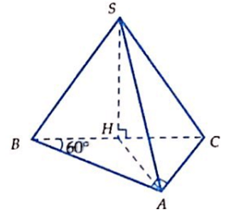 Bài tập trắc nghiệm Hình học 12 | Câu hỏi trắc nghiệm Hình học 12