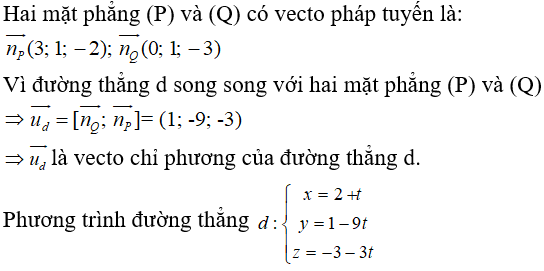 Bài tập trắc nghiệm Hình học 12 | Câu hỏi trắc nghiệm Hình học 12