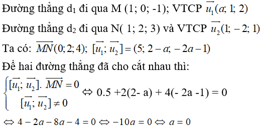 Bài tập trắc nghiệm Hình học 12 | Câu hỏi trắc nghiệm Hình học 12