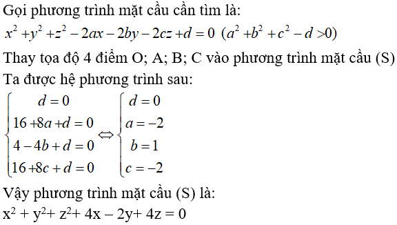 Bài tập trắc nghiệm Hình học 12 | Câu hỏi trắc nghiệm Hình học 12