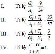 Trắc nghiệm Sinh học 12 Bài 1 (có đáp án): Gen, mã di truyền và quá trình nhân đôi ADN