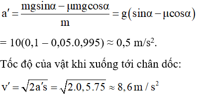  18 câu trắc nghiệm Lực ma sát cực hay có đáp án 