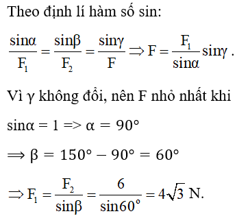  20 câu trắc nghiệm Ôn tập Chương 2 cực hay có đáp án (phần 1) 