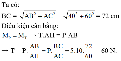  25 câu trắc nghiệm Ôn tập Chương 3 cực hay có đáp án (phần 1) 