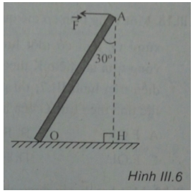  25 câu trắc nghiệm Ôn tập Chương 3 cực hay có đáp án (phần 2) 