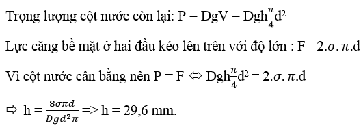  10 câu trắc nghiệm Ôn tập Chương 7 cực hay có đáp án 