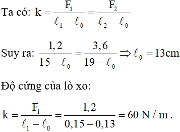  Đề kiểm tra học kì 1 Vật Lí 10  (có đáp án) 