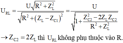 Bài tập trắc nghiệm Vật Lí 12 | Câu hỏi trắc nghiệm Vật Lí 12