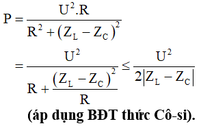 Bài tập trắc nghiệm Vật Lí 12 | Câu hỏi trắc nghiệm Vật Lí 12