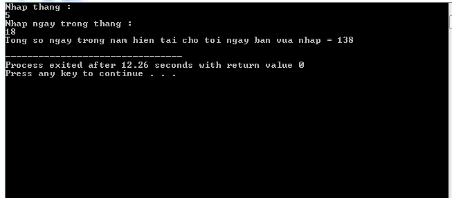 Bài tập C++ có giải