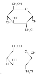 Hợp chất glucosamine hydrochloride có tác dụng cải thiện quá trình tái tạo sụn khớp