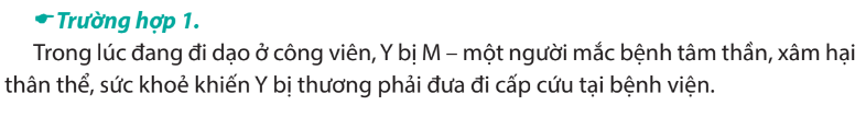 Theo em, dựa vào đâu để xác định năng lực trách nhiệm hình sự?