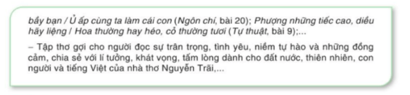 Soạn bài Phương pháp đọc một tập thơ, tập truyện ngắn hoặc một tiểu thuyết | Chuyên đề Văn 10 Cánh diều