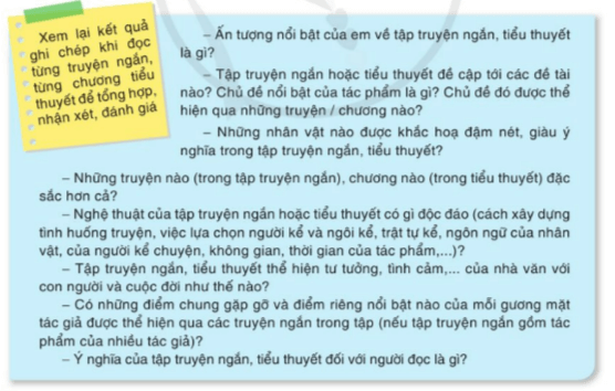 Soạn bài Phương pháp đọc một tập thơ, tập truyện ngắn hoặc một tiểu thuyết | Chuyên đề Văn 10 Cánh diều