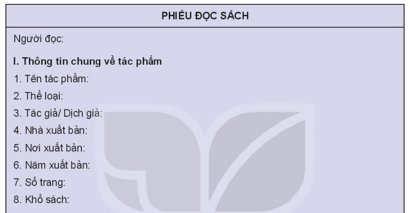 Soạn bài Đọc một tập thơ, một tập truyện ngắn hoặc một tiểu thuyết | Chuyên đề Văn 10 Kết nối tri thức