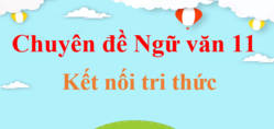 Chuyên đề Văn 11 Kết nối tri thức | Soạn Chuyên đề học tập Ngữ văn 11 (hay, ngắn gọn)