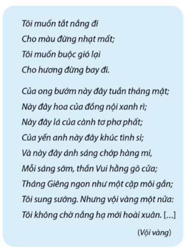 Soạn bài Yêu cầu và cách thức đọc một tác giả văn học | Chuyên đề Văn 11 Cánh diều