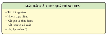 Báo cáo Thí nghiệm chứng minh tác dụng của liều lượng phân bón đối với cây trồng