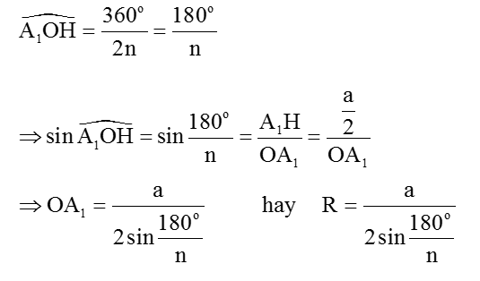 Chuyên đề Toán lớp 9