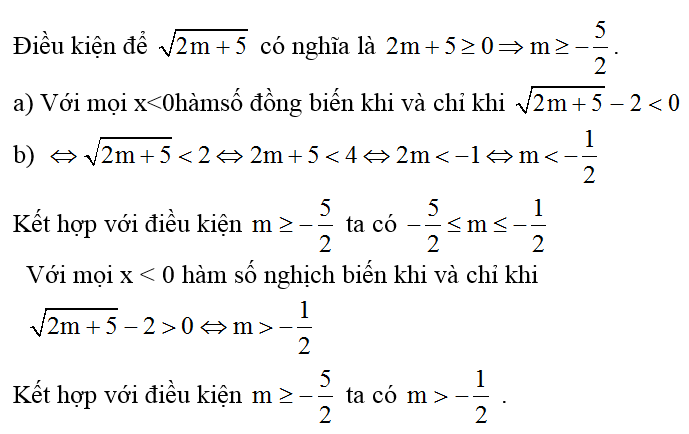 Chuyên đề Toán lớp 9