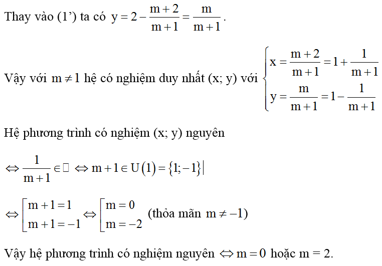 Chuyên đề Toán lớp 9