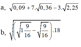 Chuyên đề Toán lớp 9