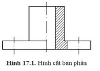 Em sẽ sử dụng phần mềm nào trên máy tính để vẽ hình 17.1