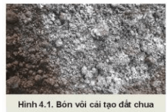 Lý thuyết Công nghệ 10 Kết nối tri thức Bài 4: Sử dụng, cải tạo và bảo vệ đất trồng | Công nghệ trồng trọt 10