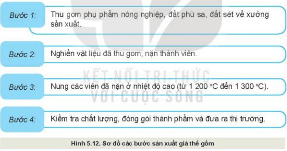 Lý thuyết Công nghệ 10 Kết nối tri thức Bài 5: Giá thể trồng cây | Công nghệ trồng trọt 10