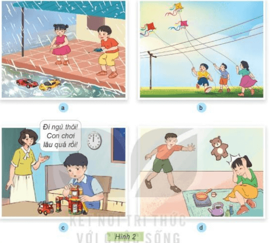 Công nghệ lớp 3 Bài 10: Làm đồ chơi trang 54, 55, 56, 57, 58, 59, 60, 61