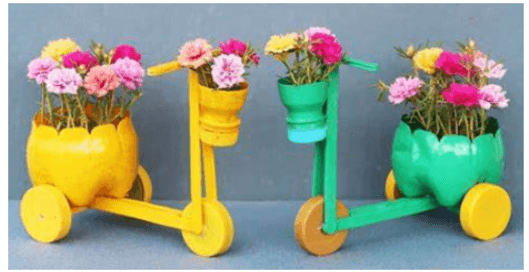 Công nghệ lớp 4 Kết nối tri thức Bài 3: Vật liệu và dụng cụ trồng hoa, cây cảnh trong chậu