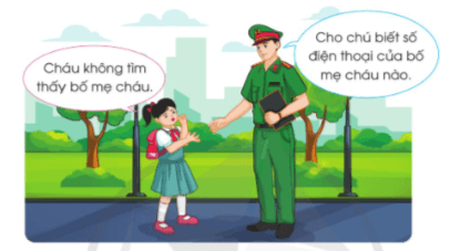 Công nghệ lớp 5 Cánh diều Bài 6: Sử dụng điện thoại