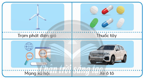 Công nghệ lớp 5 Chân trời sáng tạo Bài 1: Công nghệ trong đời sống