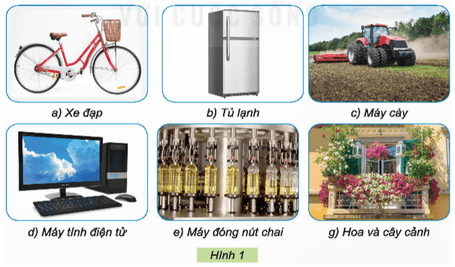 Công nghệ lớp 5 Kết nối tri thức Bài 1: Vai trò của công nghệ