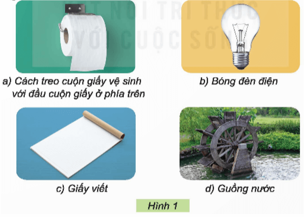 Công nghệ lớp 5 Kết nối tri thức Bài 2: Nhà sáng chế