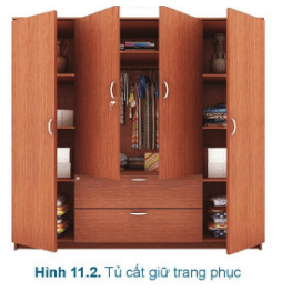 Lý thuyết Công nghệ 6 Bài 11: Bảo quản trang phục