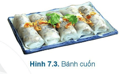 Lý thuyết Công nghệ 6 Bài 7: Chế biến thực phẩm