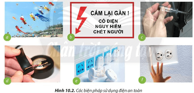 Lý thuyết Công nghệ 6 Bài 10: An toàn điện trong gia đình