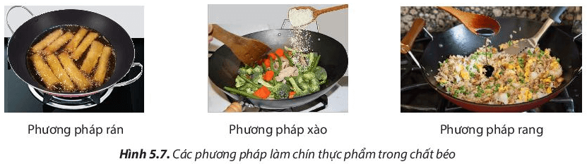 Lý thuyết Công nghệ 6 Bài 5: Bảo quản và chế biến thực phẩm trong gia đình | Chân trời sáng tạo