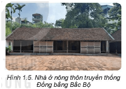 Lý thuyết Công nghệ 6 Bài 1: Khái quát về nhà ở - Kết nối tri thức