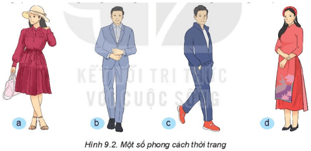 Lý thuyết Công nghệ 6 Bài 9: Thời trang - Kết nối tri thức