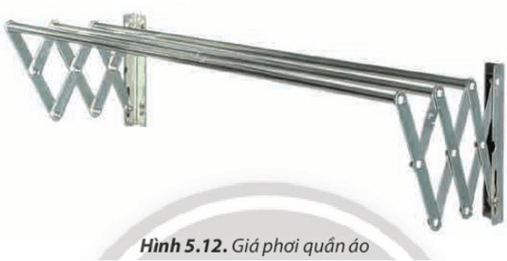 Cho một sản phẩm như Hình 5.12. Hãy nêu tên các loại dụng cụ đo