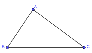 Cách tính Chu vi tam giác hay, chi tiết