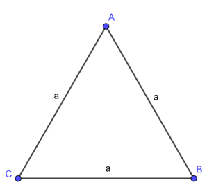 Cách tính Chu vi tam giác hay, chi tiết