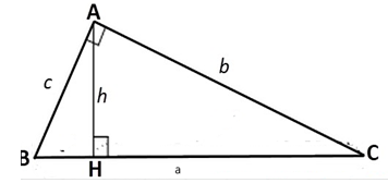 Công thức tính chu vi, diện tích hình tam giác lớp 6 (hay, chi tiết)