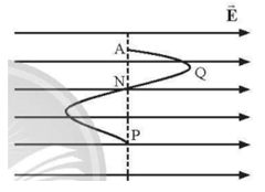 Công thức công của lực điện lớp 11 (hay, chi tiết)