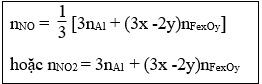 Công thức giải nhanh trắc nghiệm Hóa học 10, 11, 12 cực hay