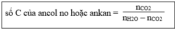 Công thức giải nhanh trắc nghiệm Hóa học 10, 11, 12 cực hay