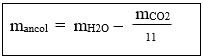 Công thức giải nhanh trắc nghiệm Hóa học 10, 11, 12 cực hay