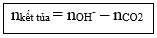 Công thức giải nhanh trắc nghiệm Hóa học 10, 11, 12 cực hay